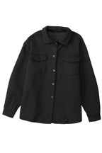 R&B | Leichtgewicht Gesteppte Hemdjacke Polyester Komfort und Stil