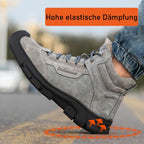 Bequeme und abriR&Bfeste Sicherheitsschuhe mit Samt im Winter R&B