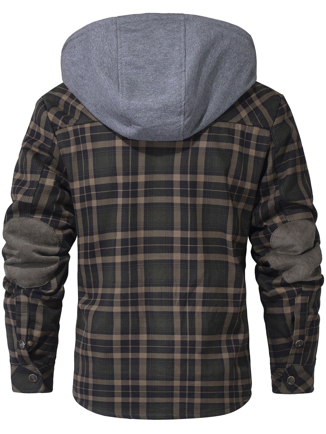 R&B | Robuste Woodland-Jacke