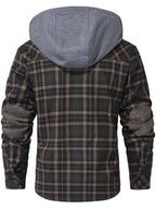 R&B | Robuste Woodland-Jacke