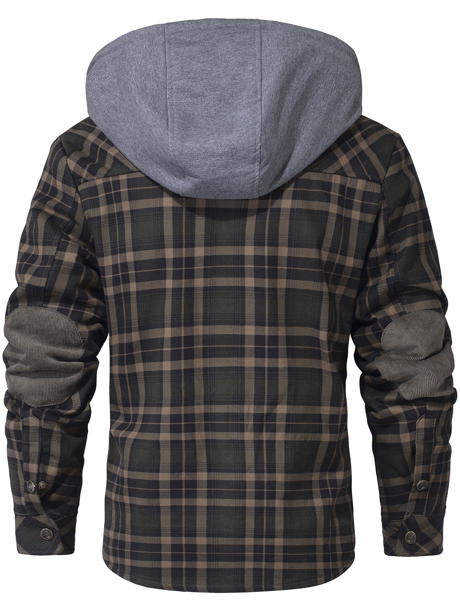 R&B | Robuste Woodland-Jacke