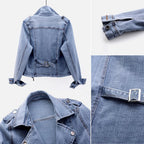 R&B | Jeansjacke mit zeitlosem Fusionsstil