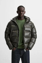 R&B | Leichte Winter-Pufferjacke