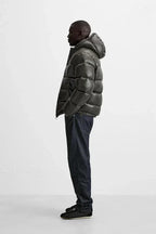 R&B | Leichte Winter-Pufferjacke