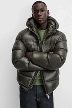 R&B | Leichte Winter-Pufferjacke