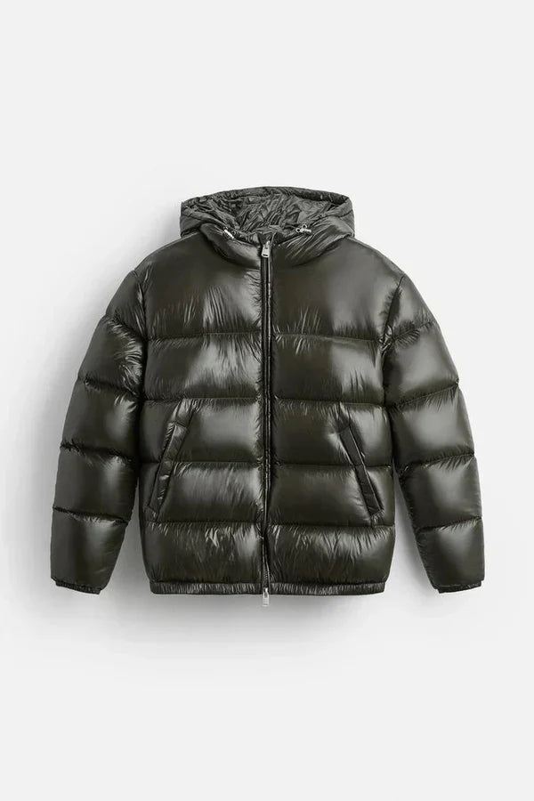 R&B | Leichte Winter-Pufferjacke
