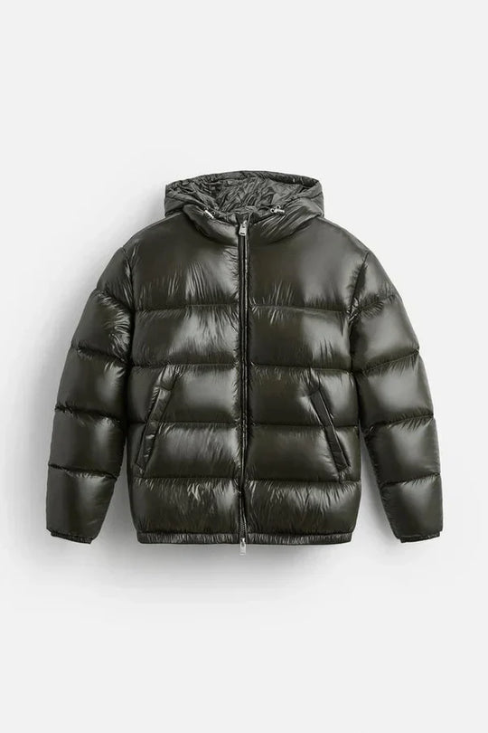 R&B | Leichte Winter-Pufferjacke