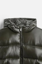 R&B | Leichte Winter-Pufferjacke