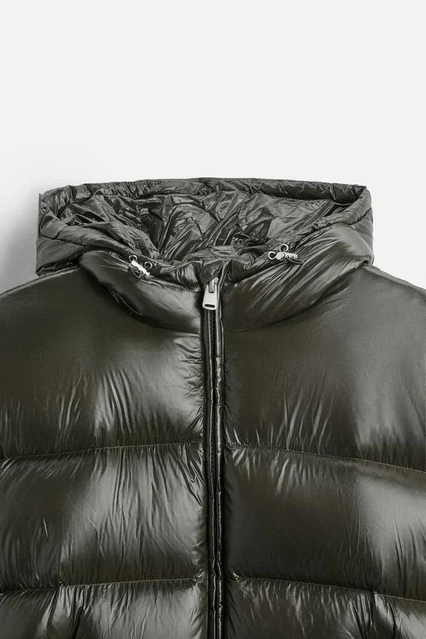 R&B | Leichte Winter-Pufferjacke