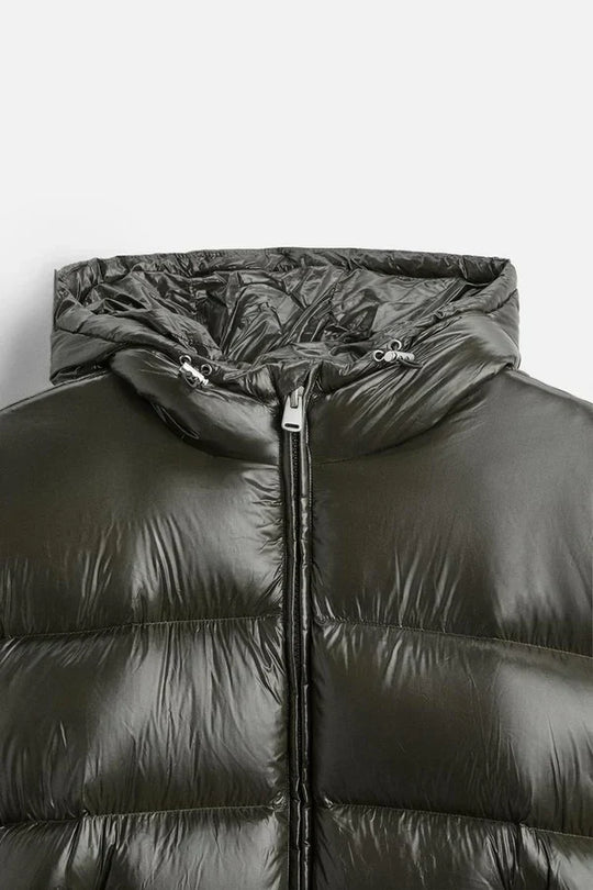 R&B | Leichte Winter-Pufferjacke