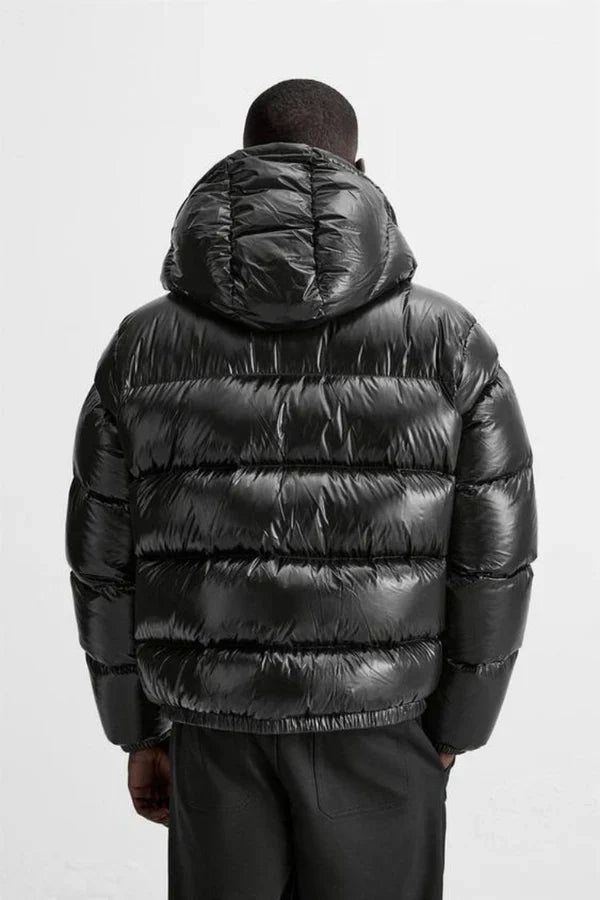 R&B | Leichte Winter-Pufferjacke