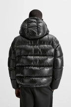 R&B | Leichte Winter-Pufferjacke