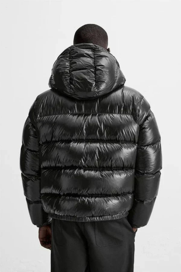 R&B | Leichte Winter-Pufferjacke