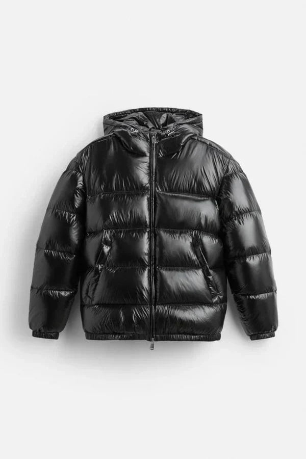 R&B | Leichte Winter-Pufferjacke