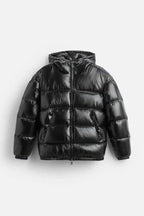 R&B | Leichte Winter-Pufferjacke