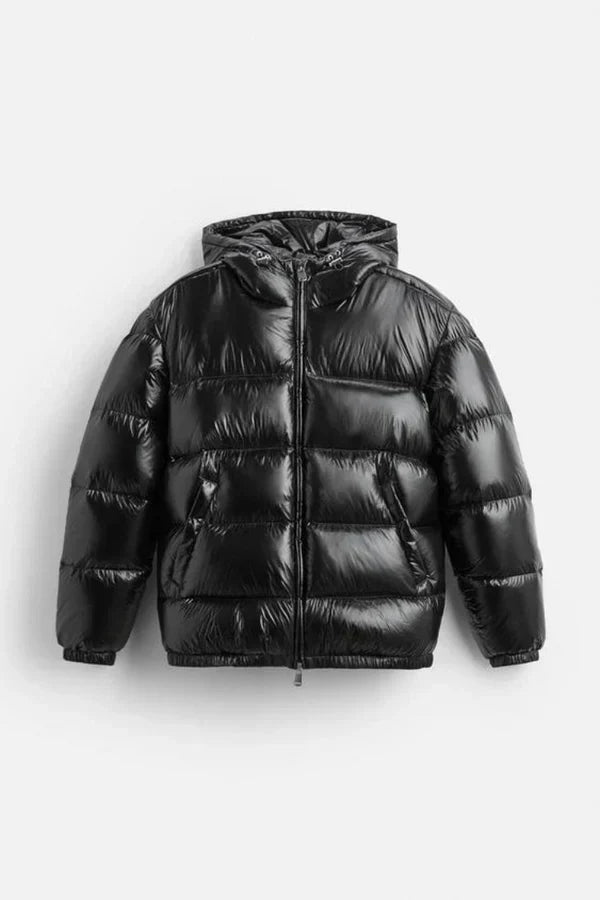 R&B | Leichte Winter-Pufferjacke