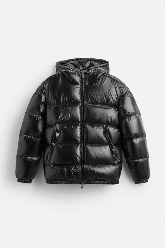 R&B | Leichte Winter-Pufferjacke