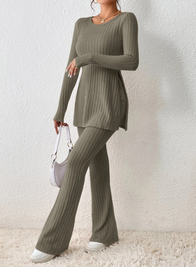 R&B | Strickset für Eleganz und Komfort
