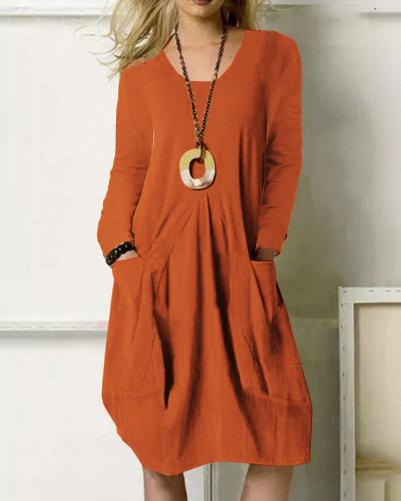 R&B | Kleid mit Taschen