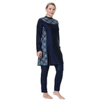 R&B | Modest Badeanzug Burkini in großen Größen