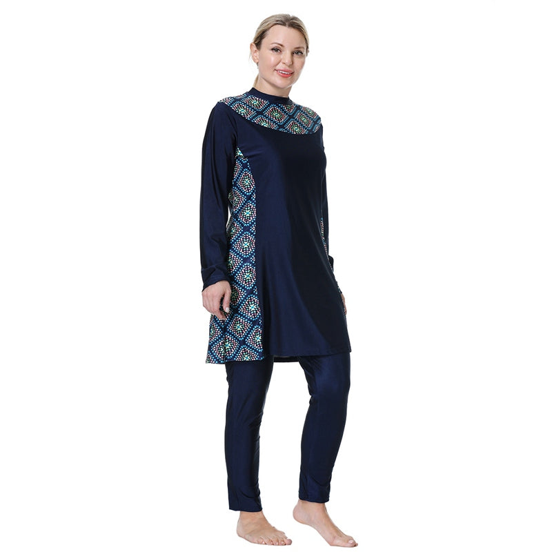 R&B | Modest Badeanzug Burkini in großen Größen