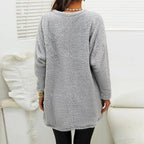 R&B | Warmer Gemütlicher Pullover