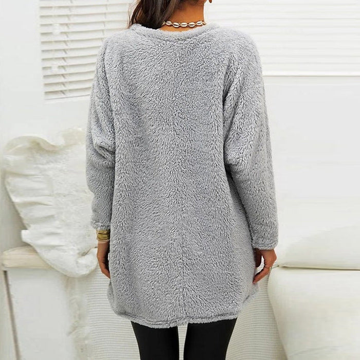 R&B | Warmer Gemütlicher Pullover