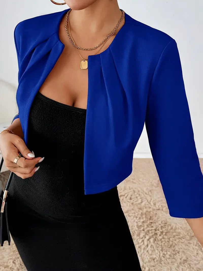 R&B | Elegante, Kurze Blazerjacke