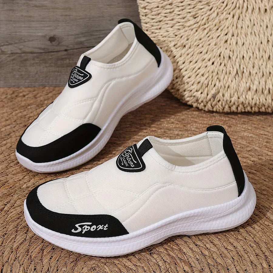 Bequeme Orthopädische Sneaker R&B
