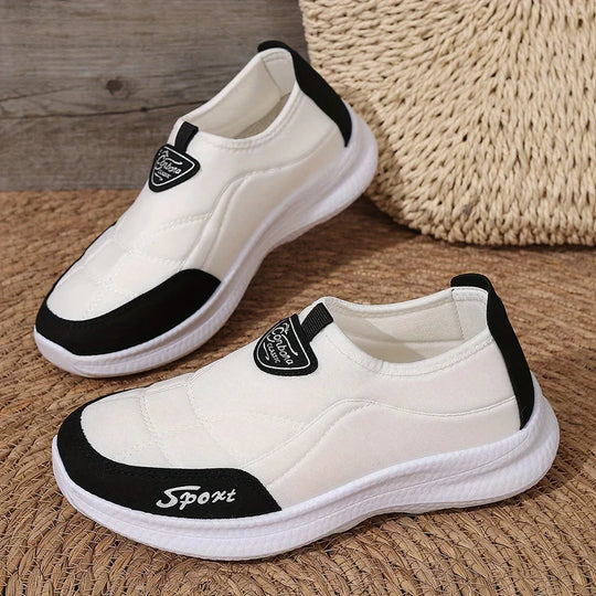 Bequeme Orthopädische Sneaker R&B