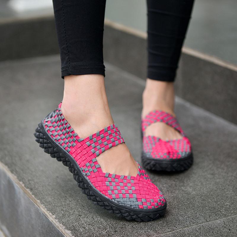 Atmungsaktive & Ergonomische Schuhe für den Frühling R&B
