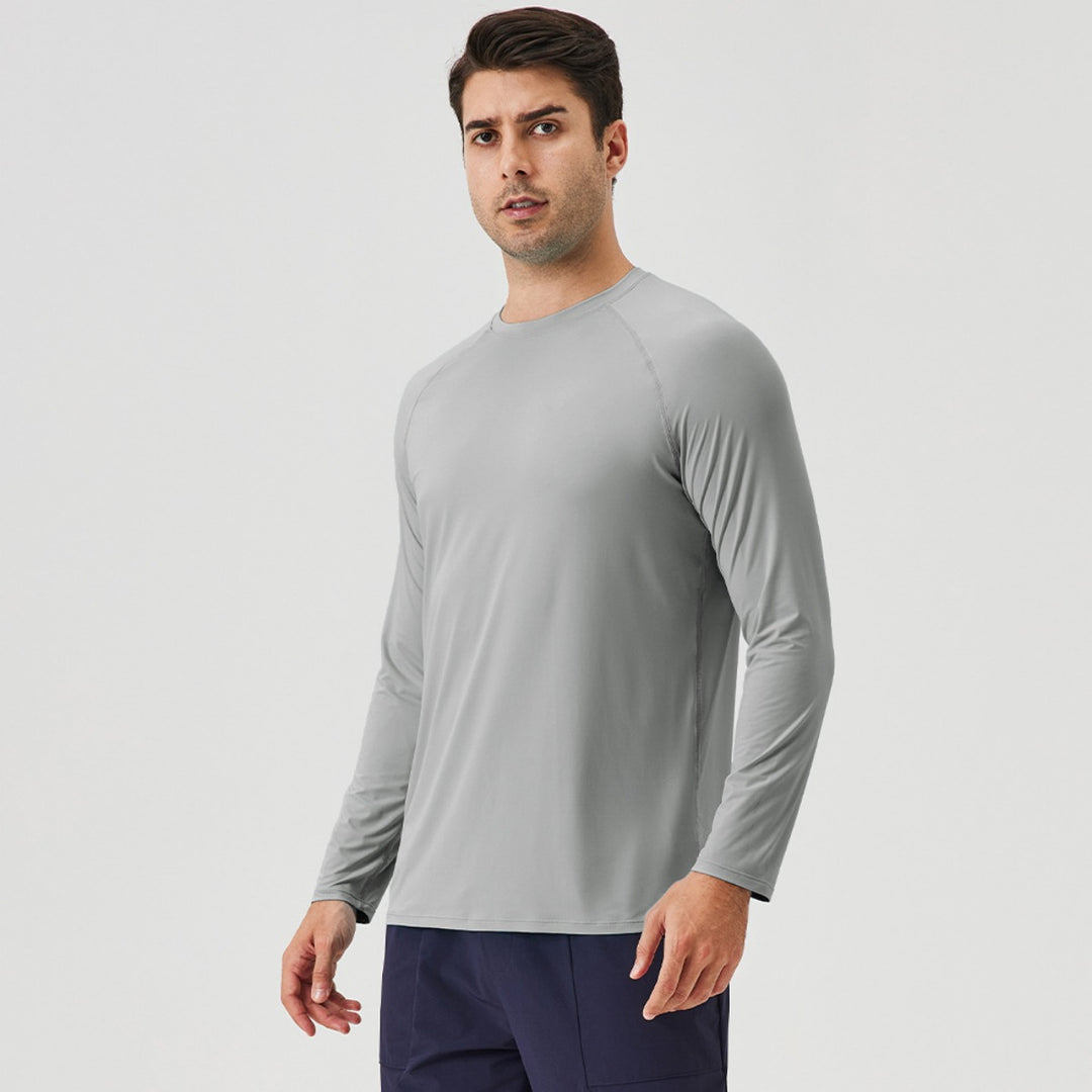 R&B | Sonnencreme Sport lange Ärmel