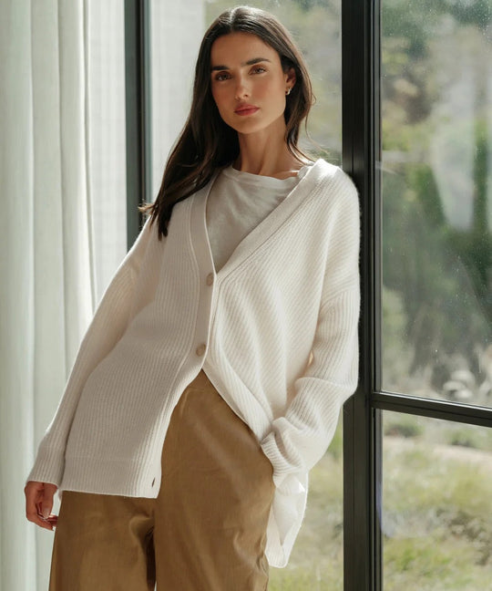 R&B | Cocoon Strickjacke