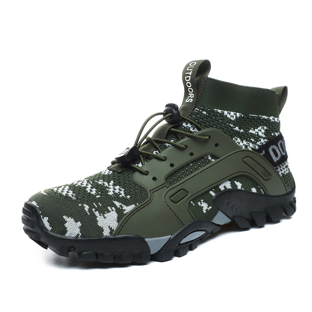 Hohe Sneaker für Damen mit Modernem Design R&B