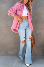 R&B | Stilvolle Damen Jeansjacke