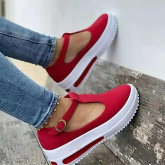 ComfortSteps I Orthopädische Turnschuhe Für Frauen R&B