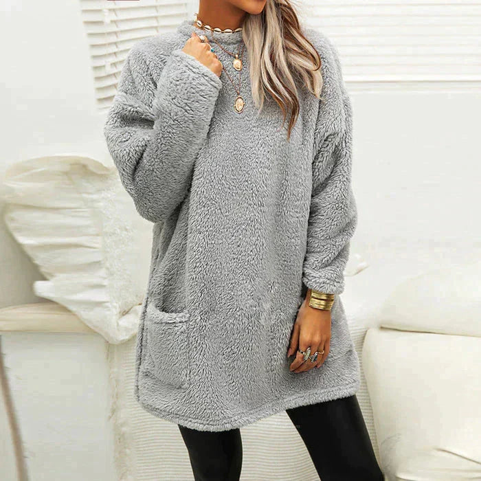 R&B | Warmer Gemütlicher Pullover
