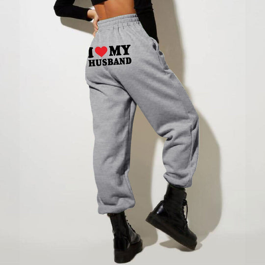 R&B ™ | I Love My Boyfriend Jogginghose