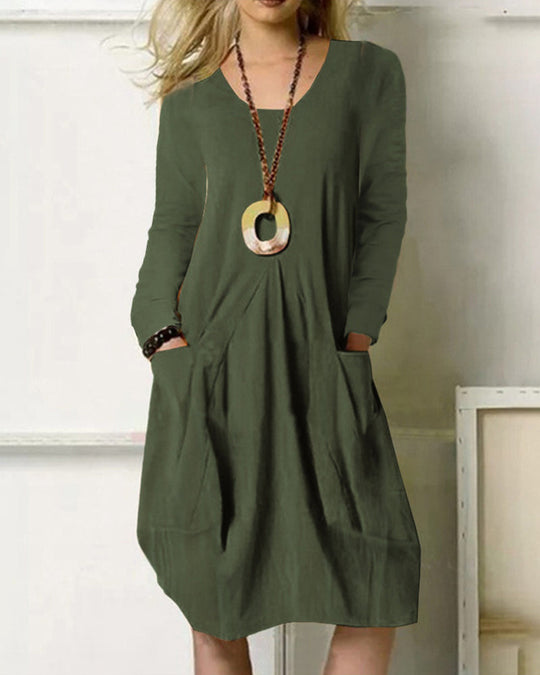 R&B | Kleid mit Taschen
