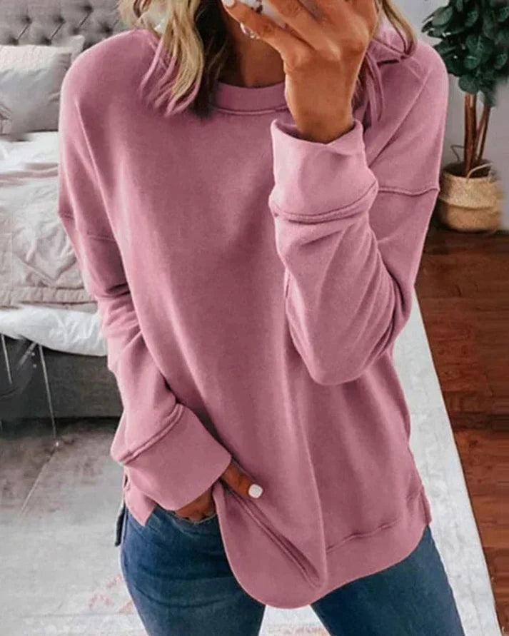 R&B | Bequeme Freizeit Sweatshirt