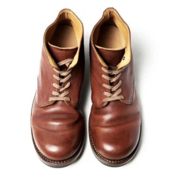 R&B | Lederstiefel für Elegante Herren