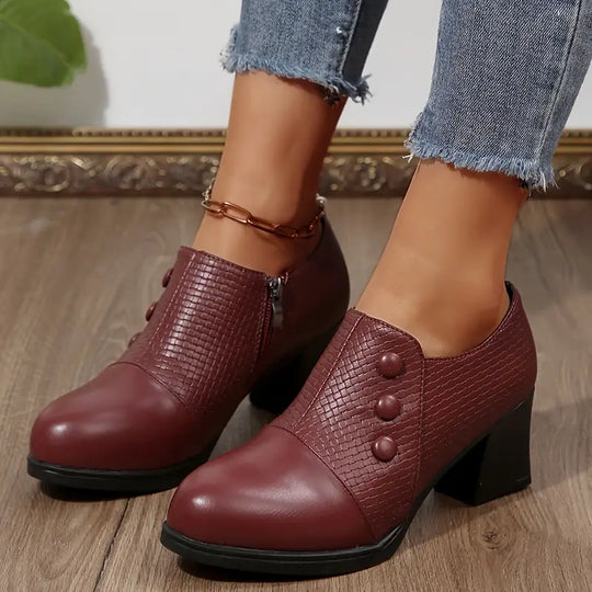 Retro-Damenschuhe R&B R&B