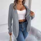 R&B | Gemütliche Strickjacke
