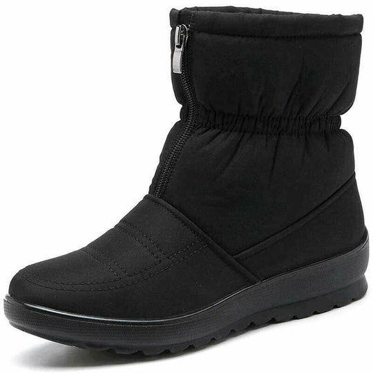 Damen-Schneestiefel, wasserdicht & warm R&B R&B