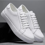 R&B | Leren Herren Sneaker