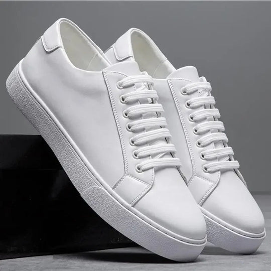 R&B | Leren Herren Sneaker