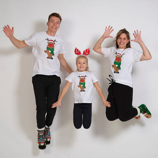R&B | Rudolf's T-Shirt Herren