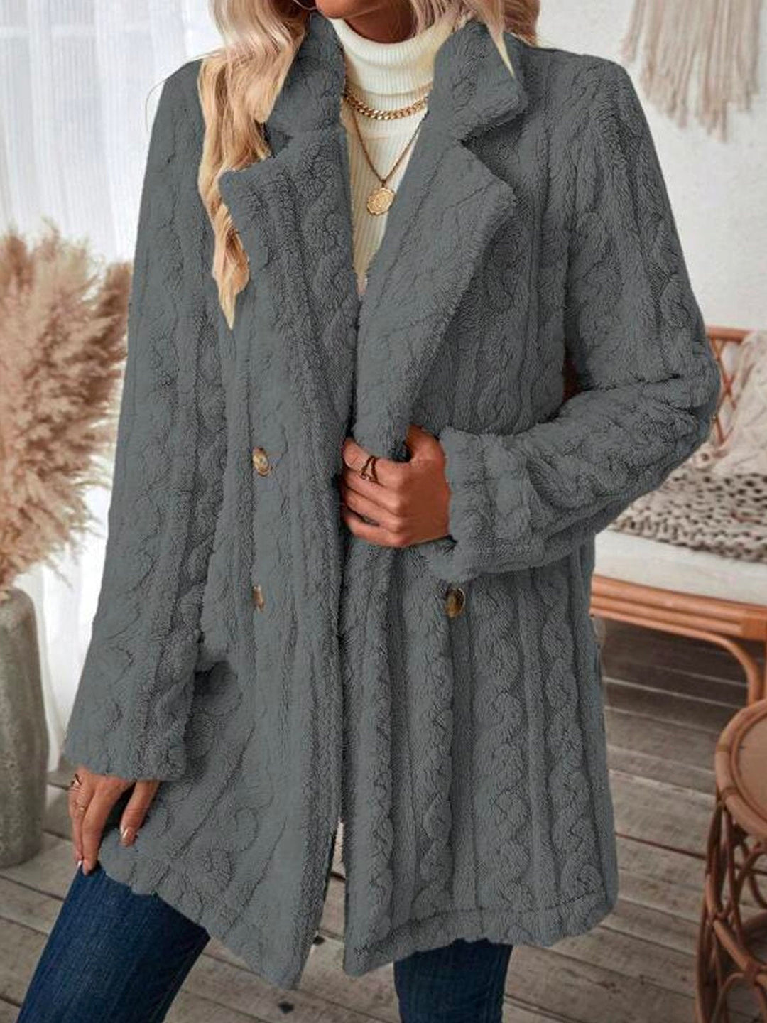 R&B | Mühelose und Schicke Allgemeine Jacke