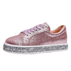 Stylische Plateau-Sneakers für Damen R&B