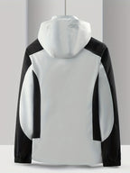 R&B | 3-In-1 Wasserdichte Jacke